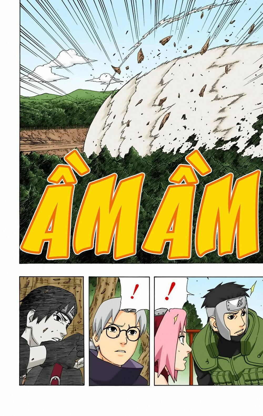 Cửu Vĩ Hồ Ly Màu Chapter 295 - Trang 2