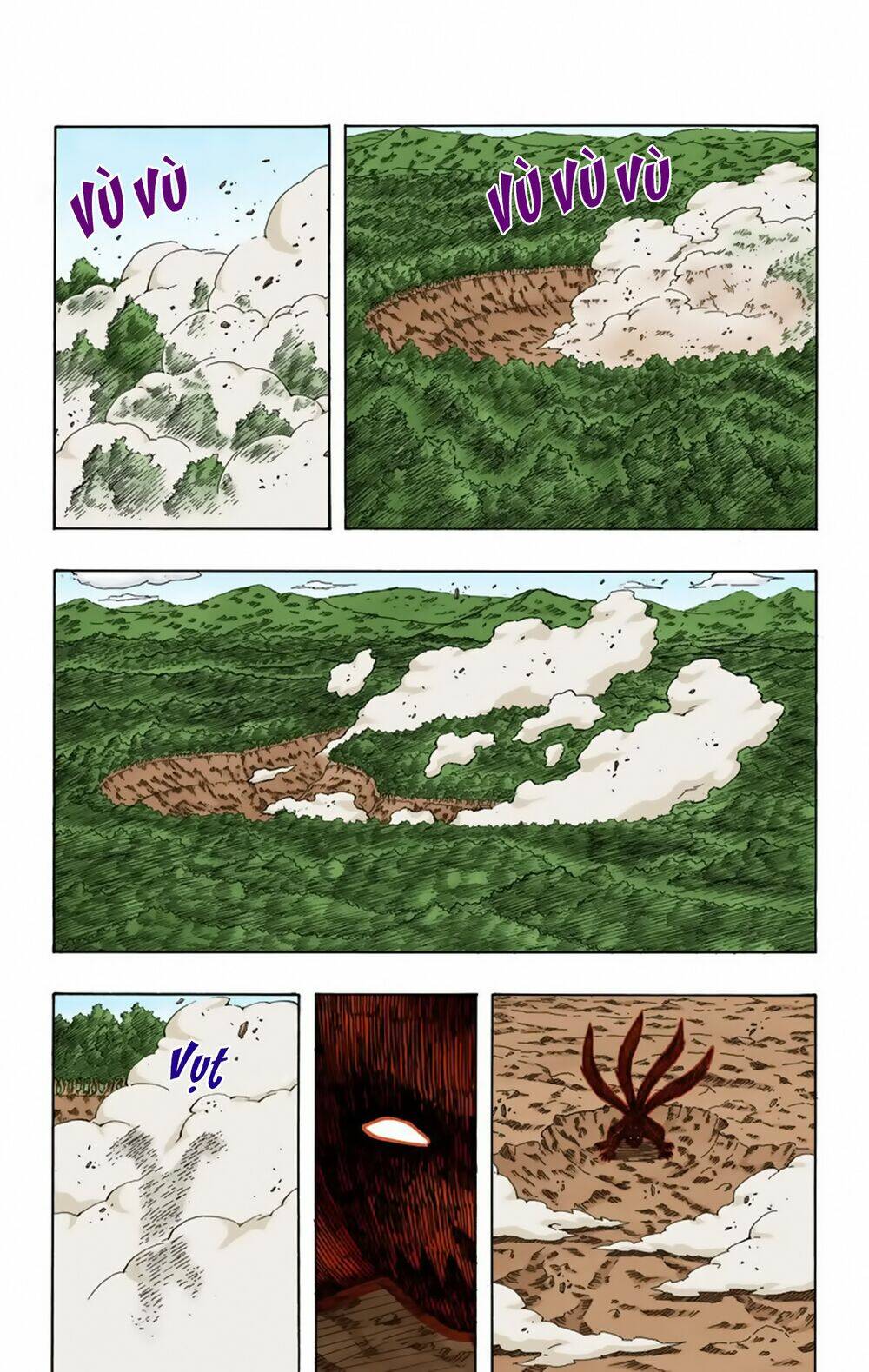 Cửu Vĩ Hồ Ly Màu Chapter 295 - Trang 2