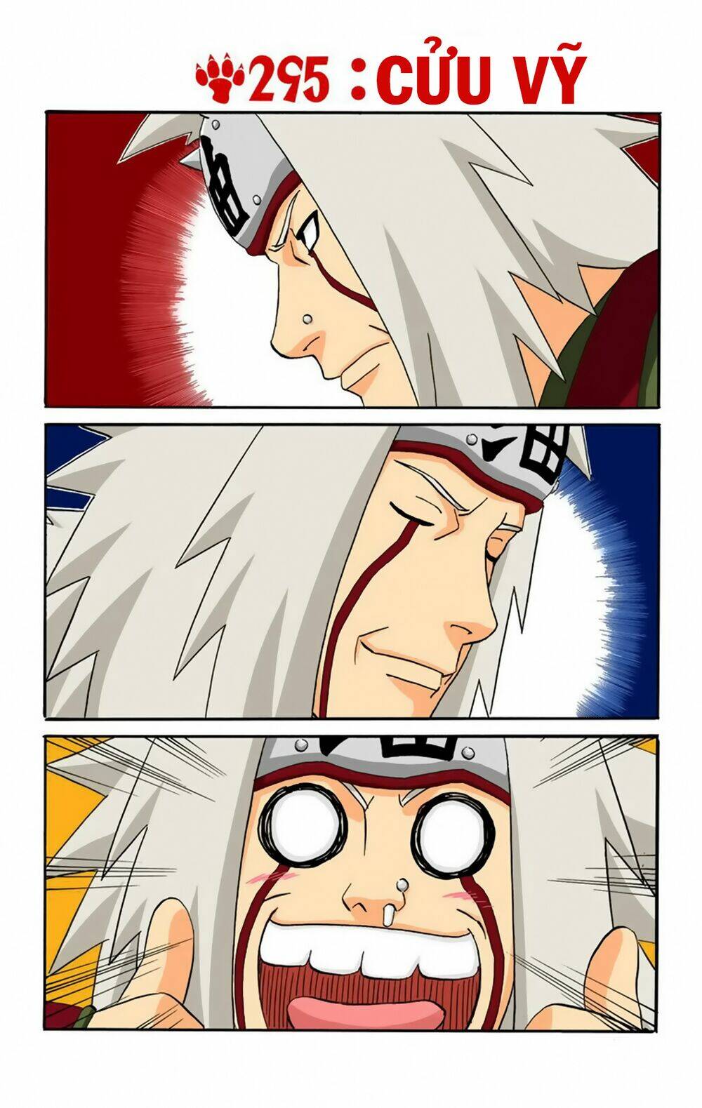 Cửu Vĩ Hồ Ly Màu Chapter 295 - Trang 2