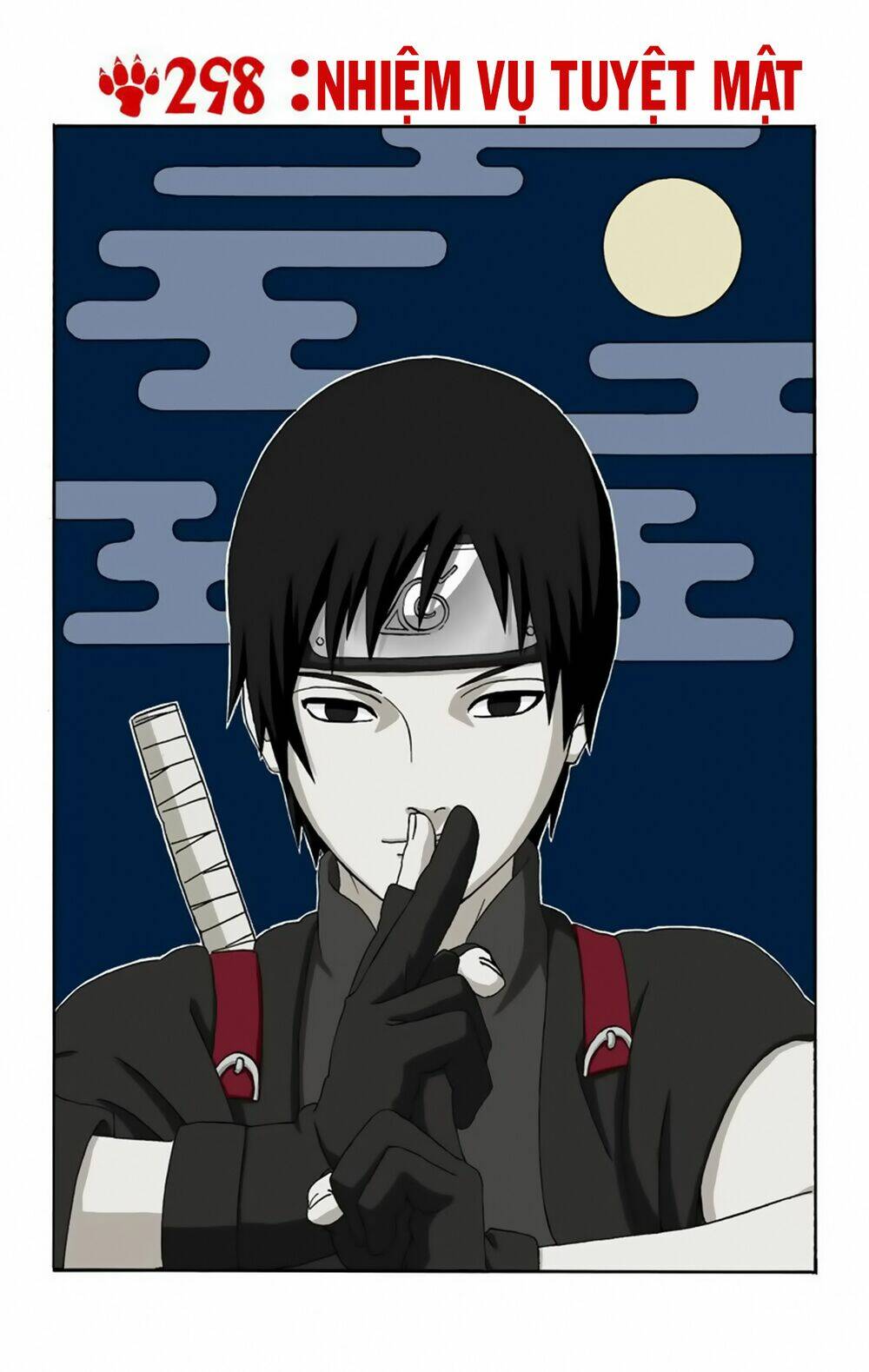 Cửu Vĩ Hồ Ly Màu Chapter 298 - Trang 2