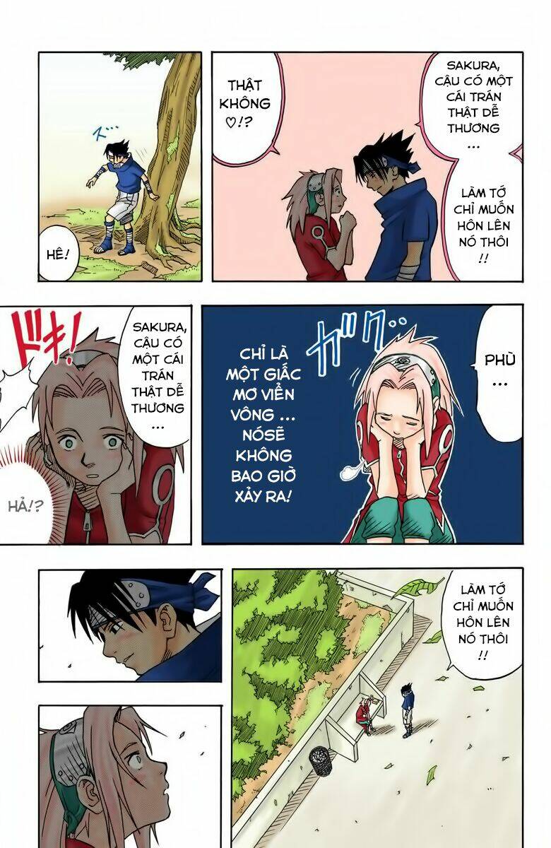 Cửu Vĩ Hồ Ly Màu Chapter 3 - Trang 2