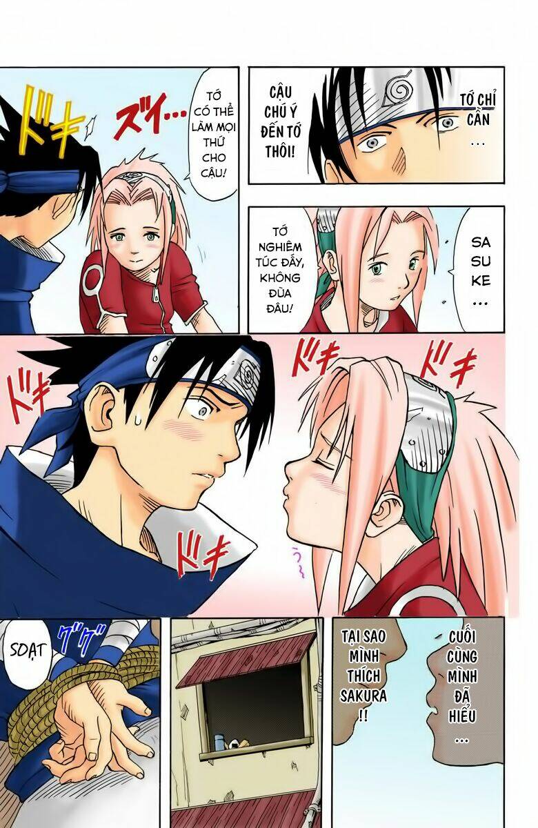 Cửu Vĩ Hồ Ly Màu Chapter 3 - Trang 2