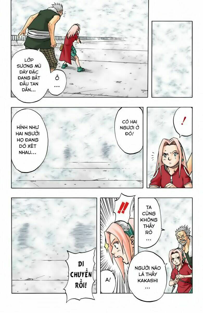 Cửu Vĩ Hồ Ly Màu Chapter 30 - Trang 2