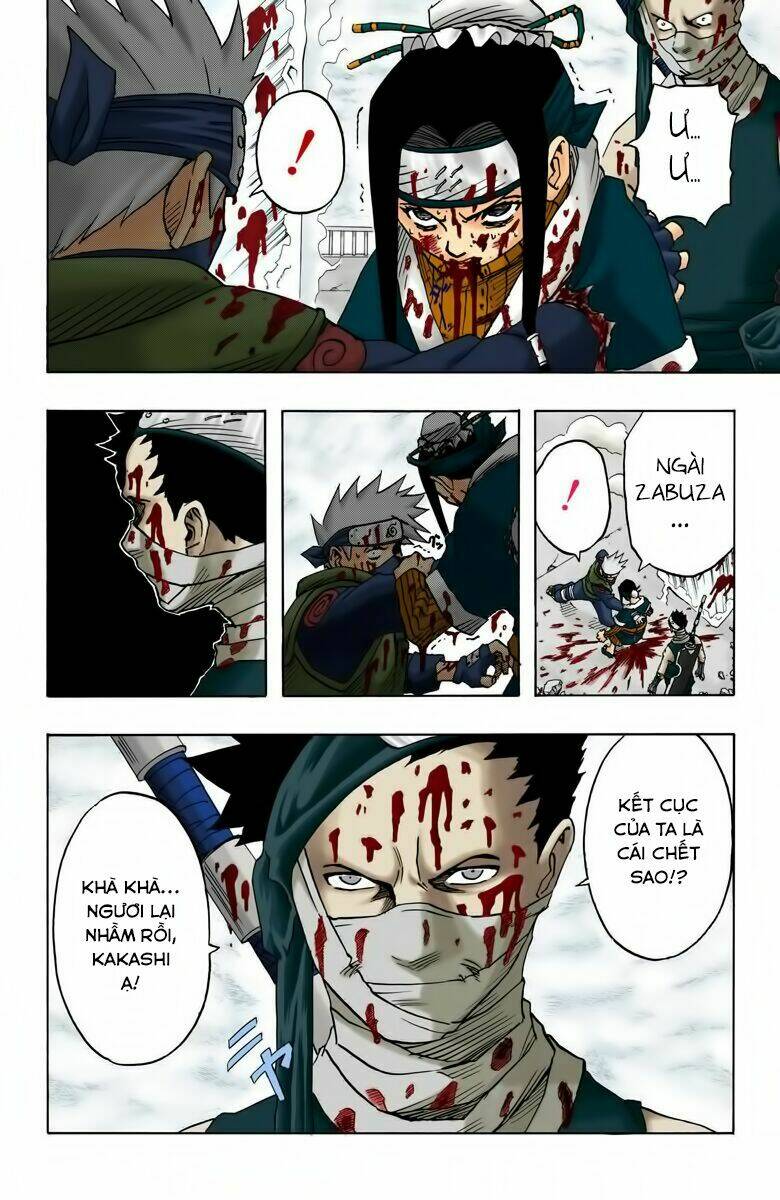 Cửu Vĩ Hồ Ly Màu Chapter 30 - Trang 2