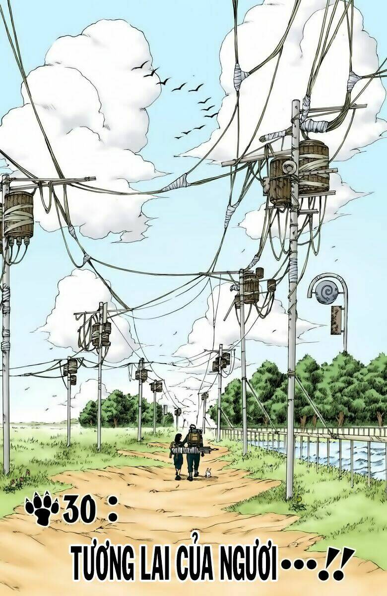 Cửu Vĩ Hồ Ly Màu Chapter 30 - Trang 2