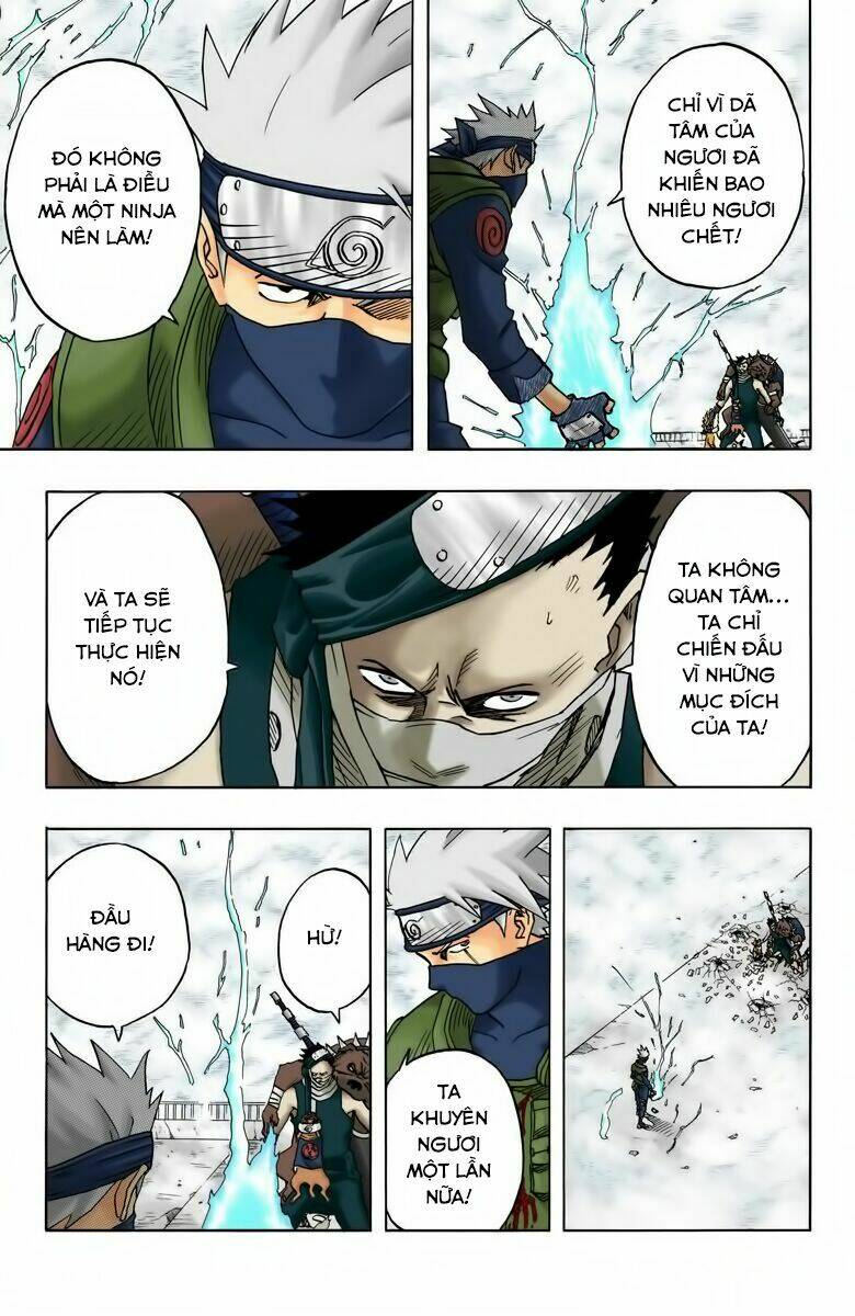 Cửu Vĩ Hồ Ly Màu Chapter 30 - Trang 2