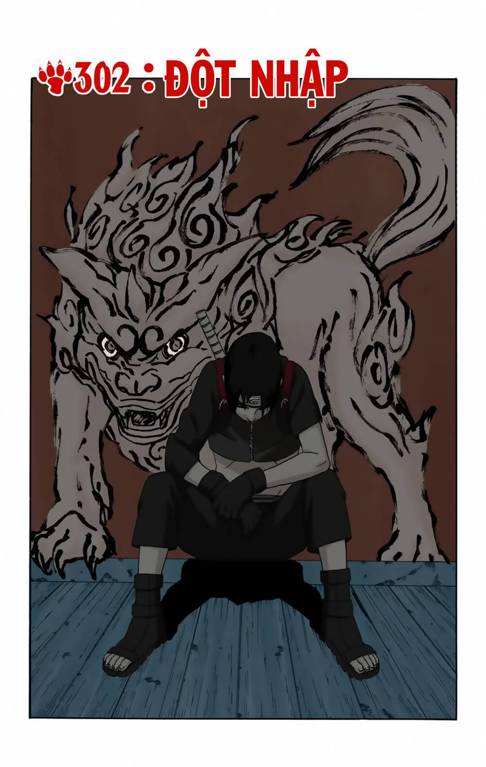 Cửu Vĩ Hồ Ly Màu Chapter 302 - Trang 2
