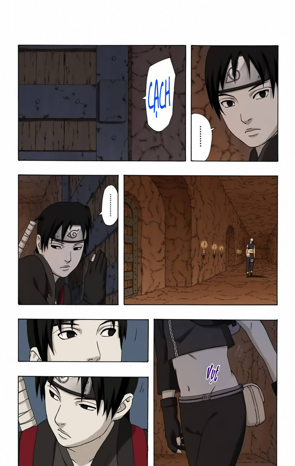 Cửu Vĩ Hồ Ly Màu Chapter 302 - Trang 2