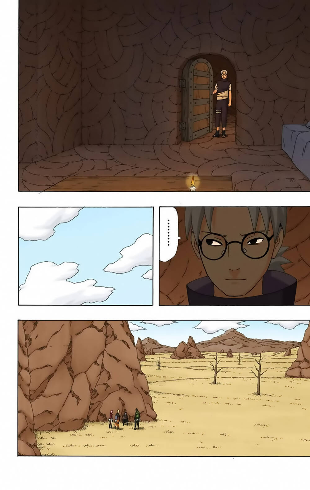 Cửu Vĩ Hồ Ly Màu Chapter 303 - Trang 2