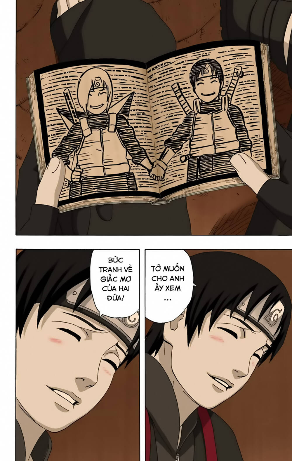 Cửu Vĩ Hồ Ly Màu Chapter 304 - Trang 2