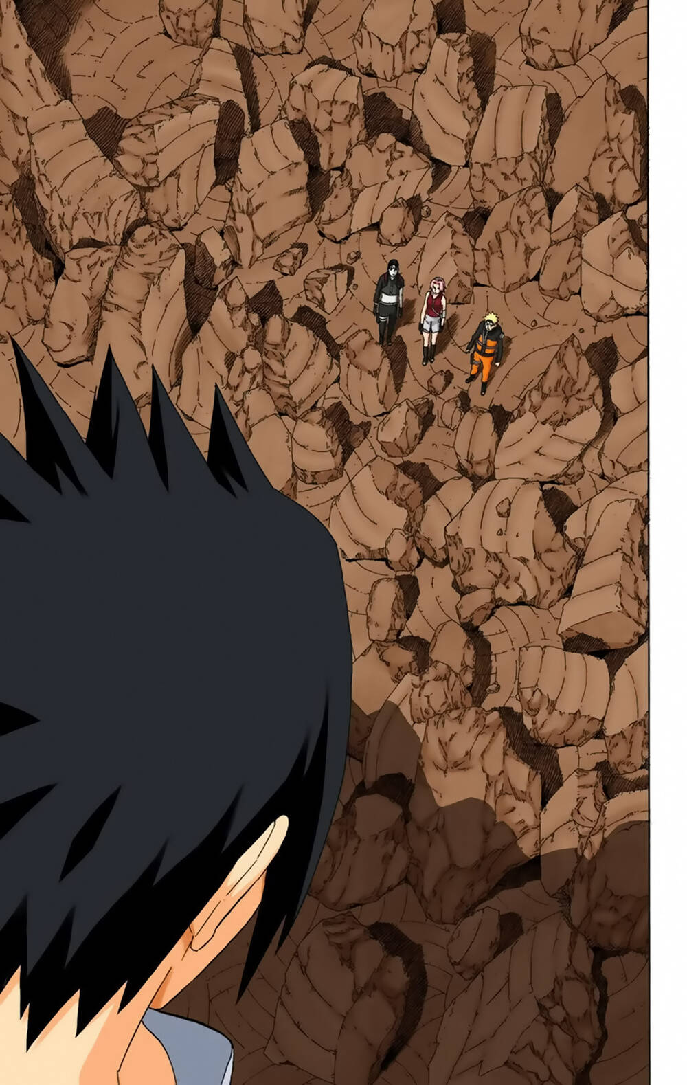 Cửu Vĩ Hồ Ly Màu Chapter 306 - Trang 2