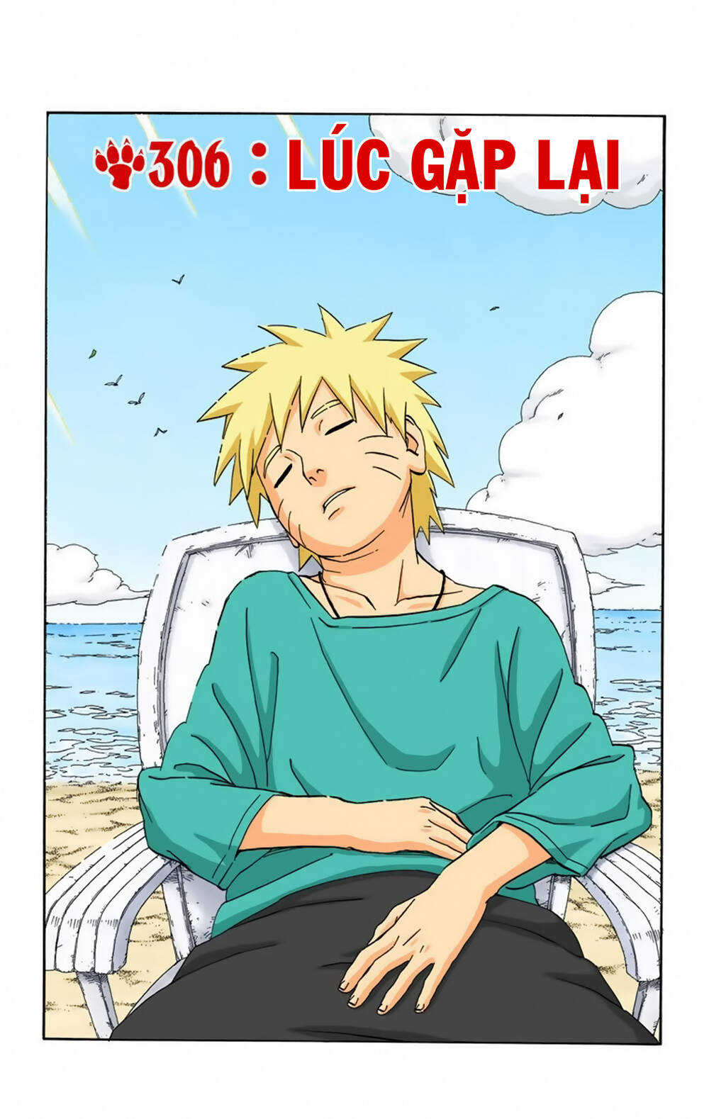 Cửu Vĩ Hồ Ly Màu Chapter 306 - Trang 2