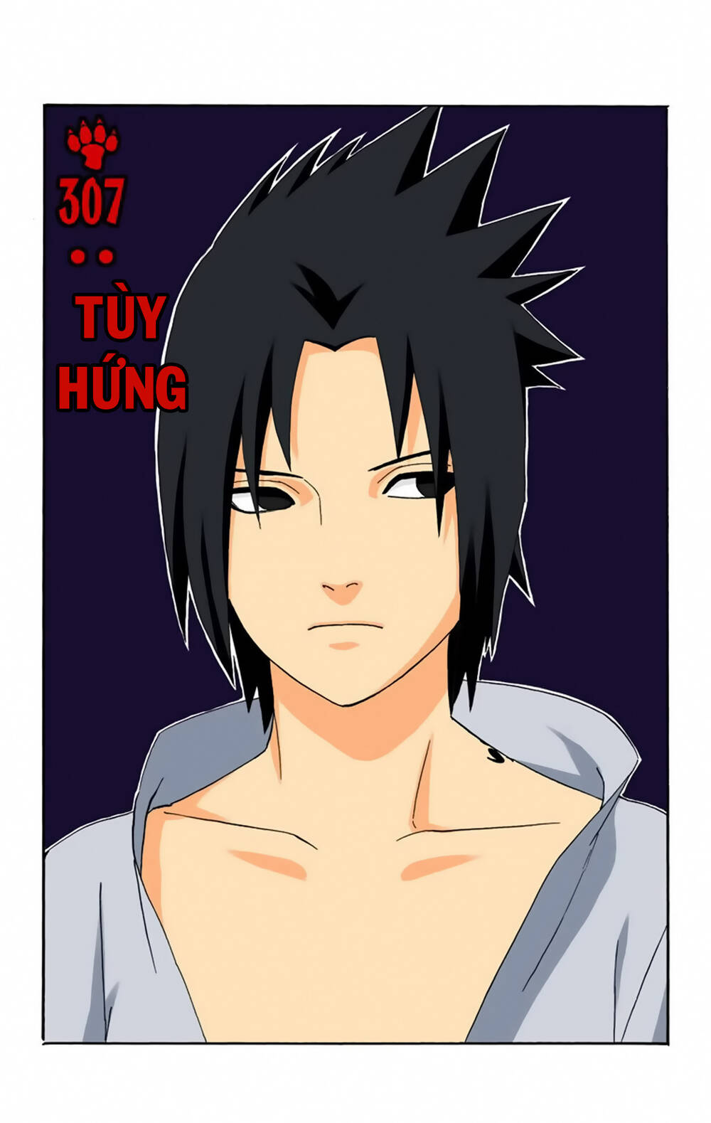 Cửu Vĩ Hồ Ly Màu Chapter 307 - Trang 2