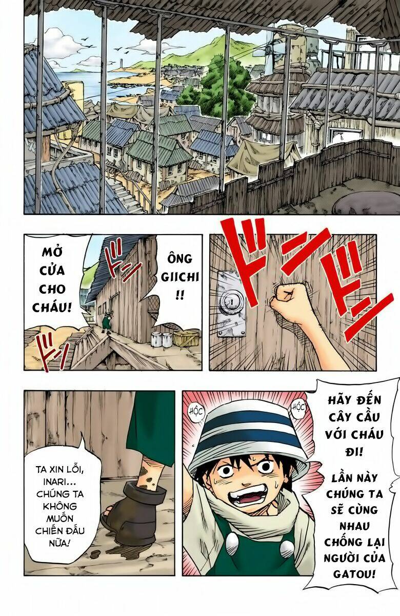 Cửu Vĩ Hồ Ly Màu Chapter 31 - Trang 2