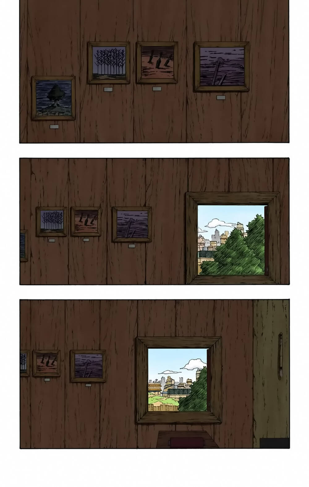 Cửu Vĩ Hồ Ly Màu Chapter 310 - Trang 2