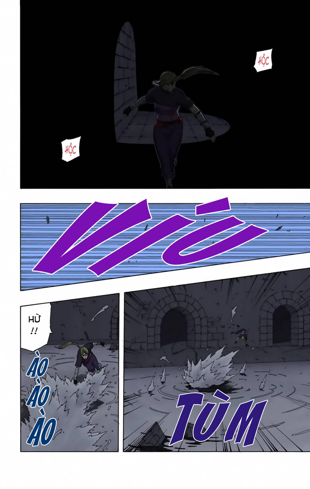 Cửu Vĩ Hồ Ly Màu Chapter 312 - Trang 2