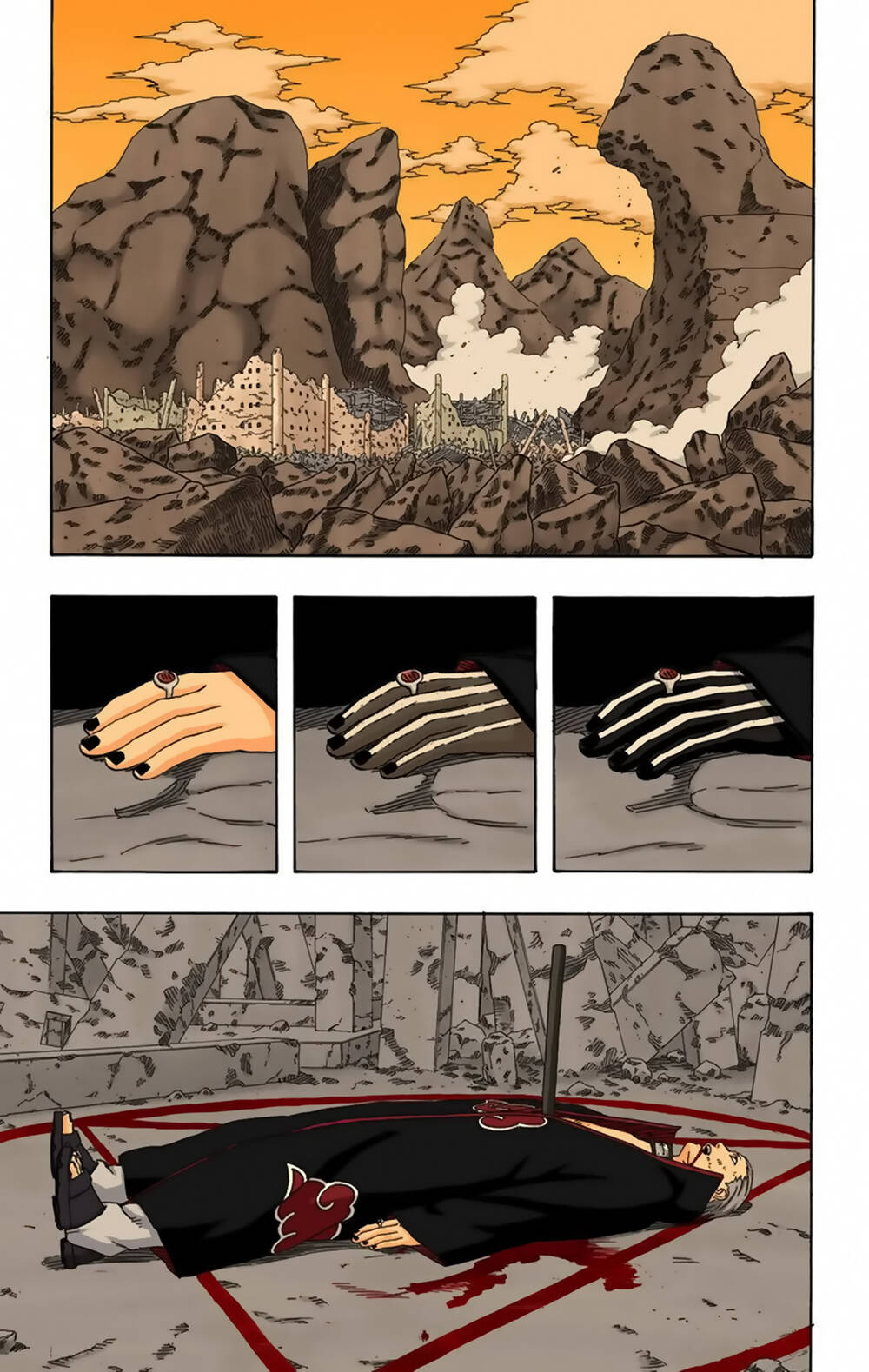 Cửu Vĩ Hồ Ly Màu Chapter 313 - Trang 2