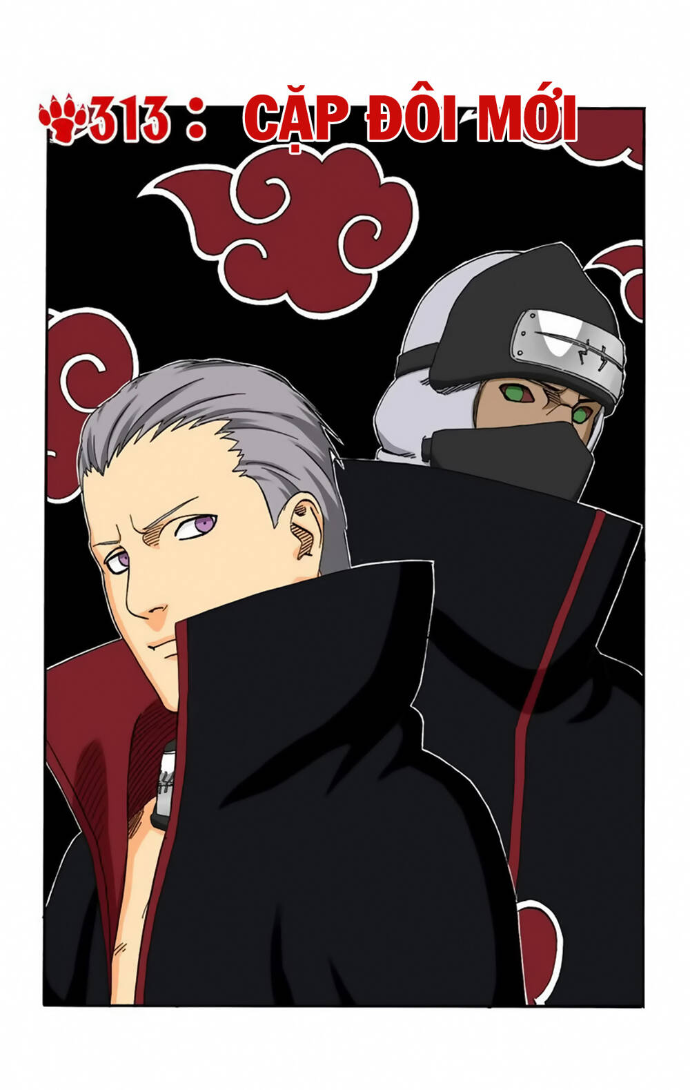 Cửu Vĩ Hồ Ly Màu Chapter 313 - Trang 2