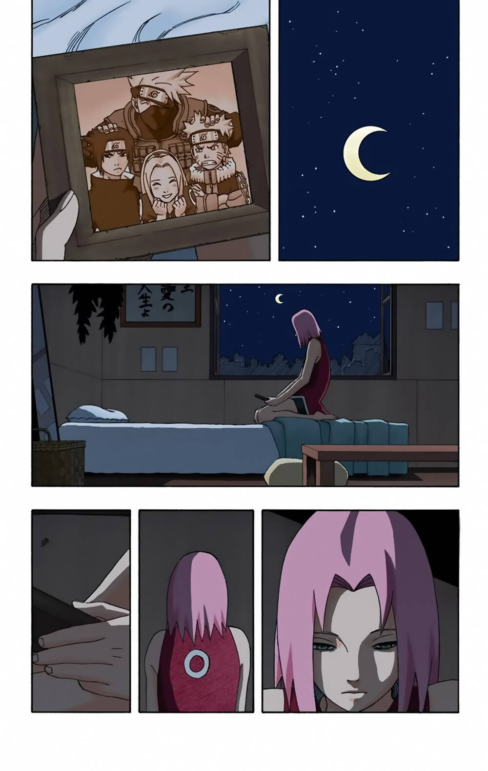 Cửu Vĩ Hồ Ly Màu Chapter 319 - Trang 2