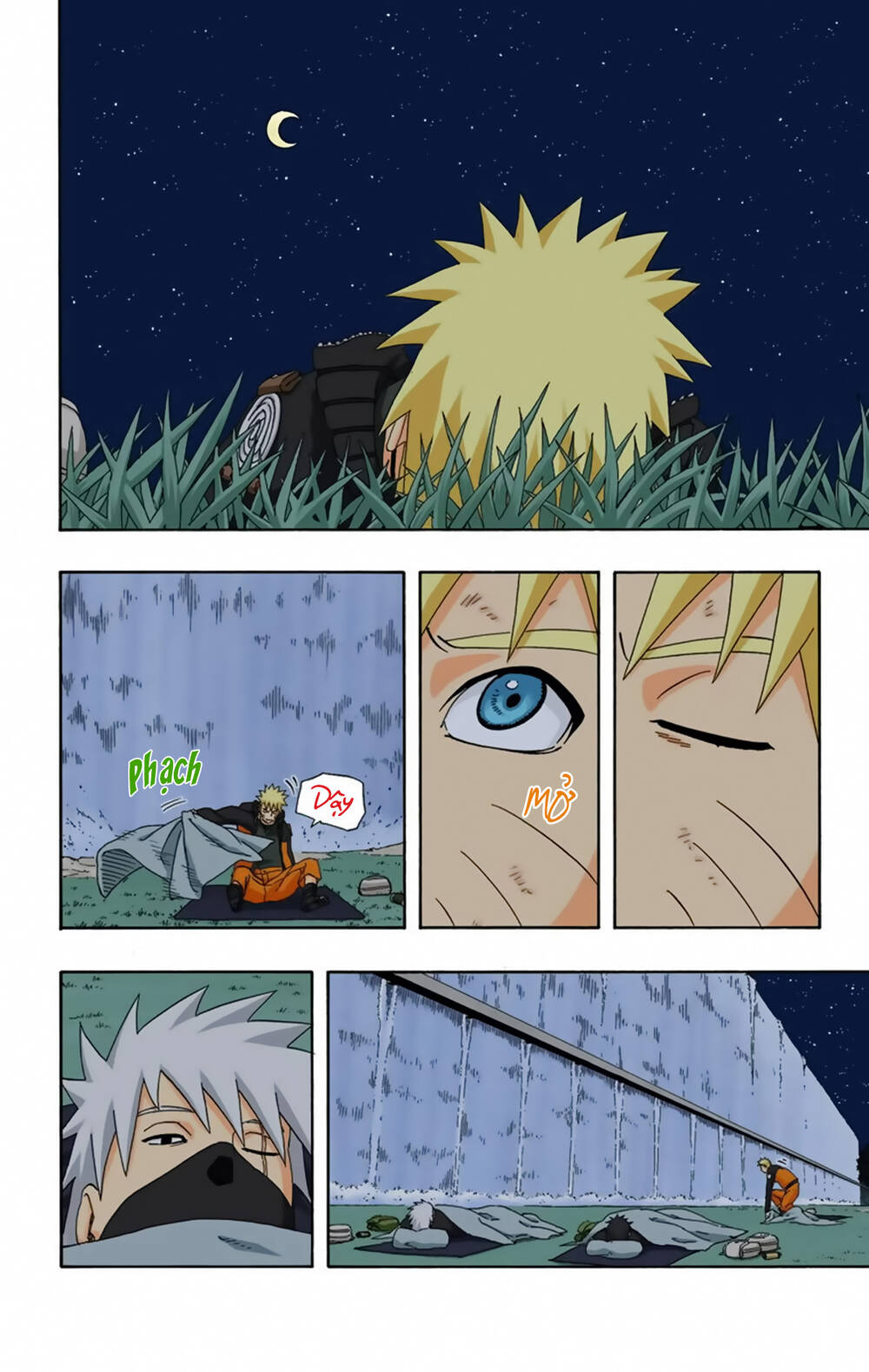 Cửu Vĩ Hồ Ly Màu Chapter 319 - Trang 2