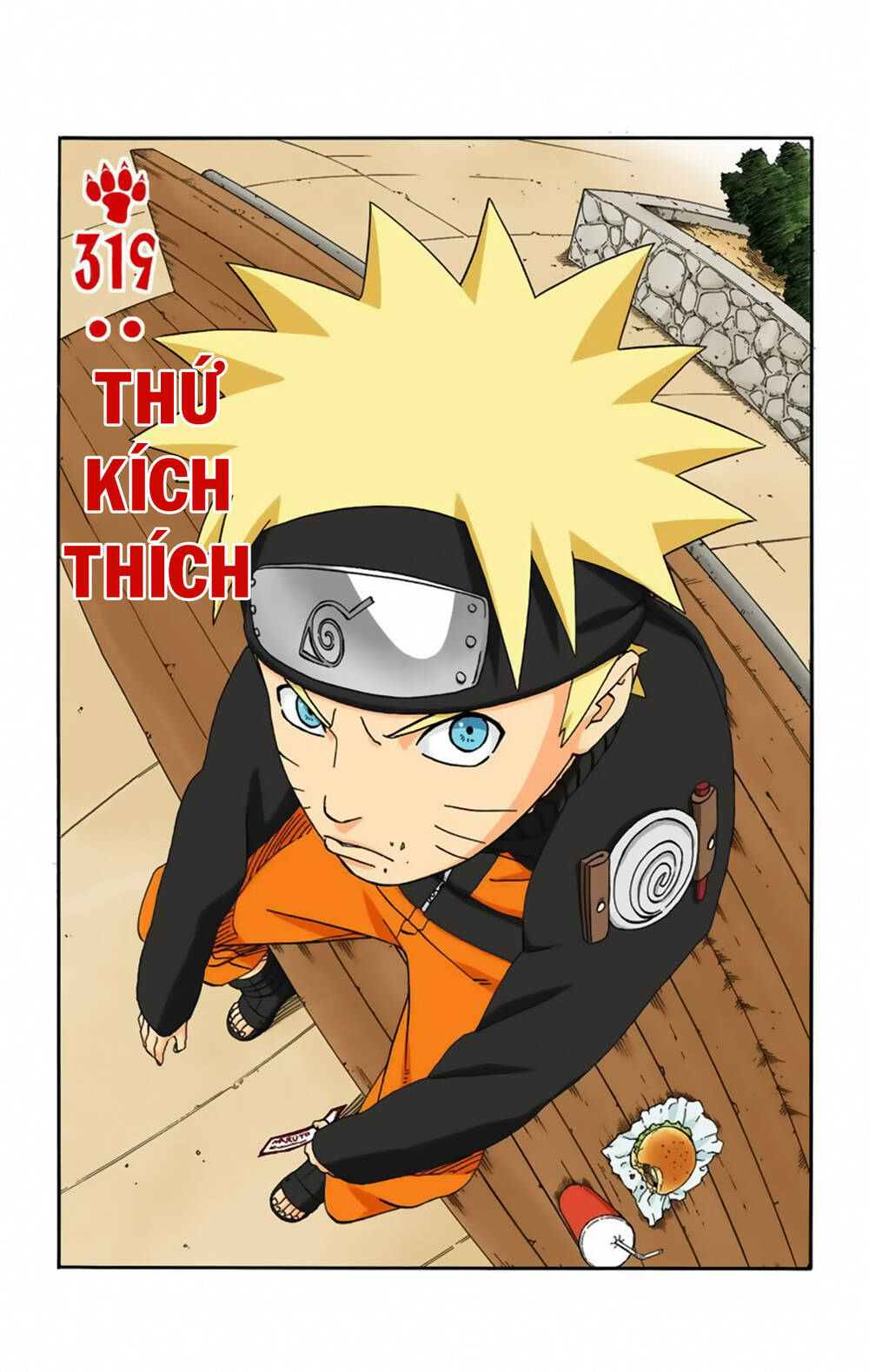 Cửu Vĩ Hồ Ly Màu Chapter 319 - Trang 2