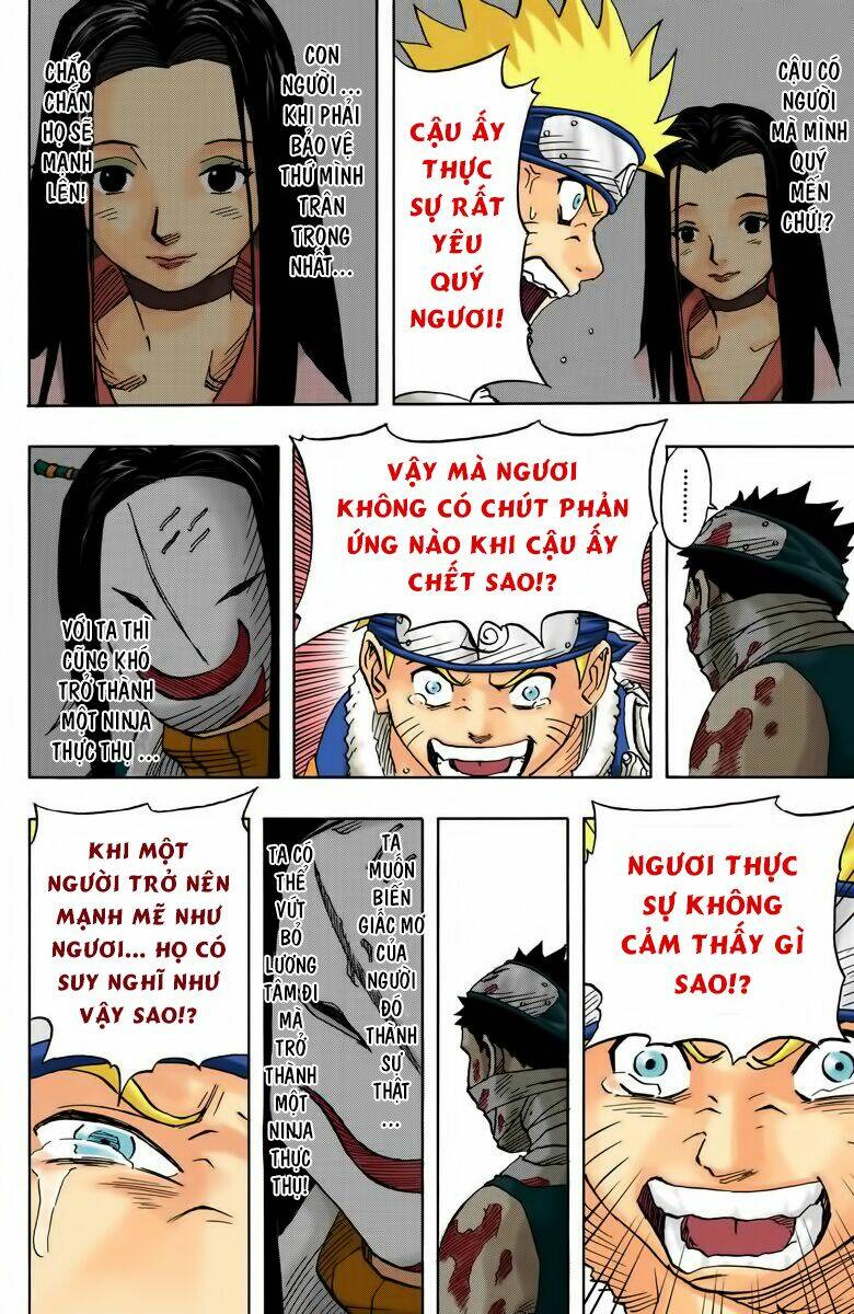 Cửu Vĩ Hồ Ly Màu Chapter 32 - Trang 2