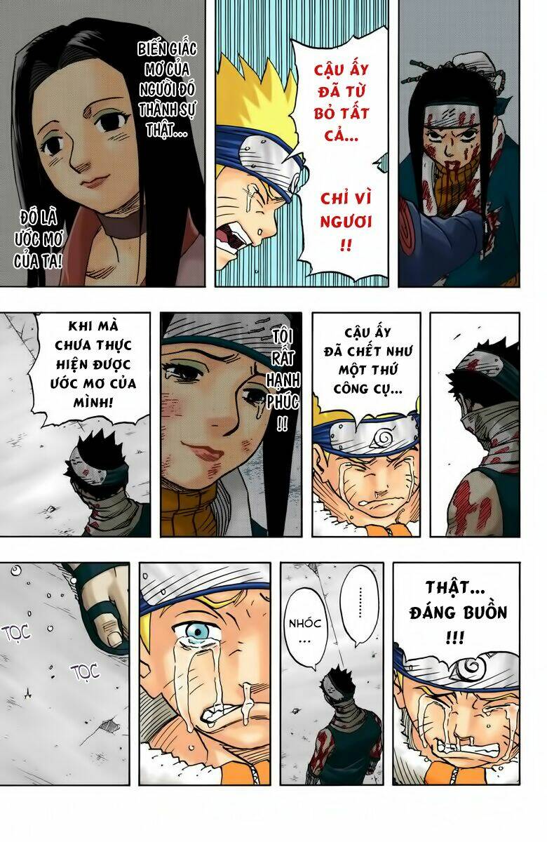 Cửu Vĩ Hồ Ly Màu Chapter 32 - Trang 2