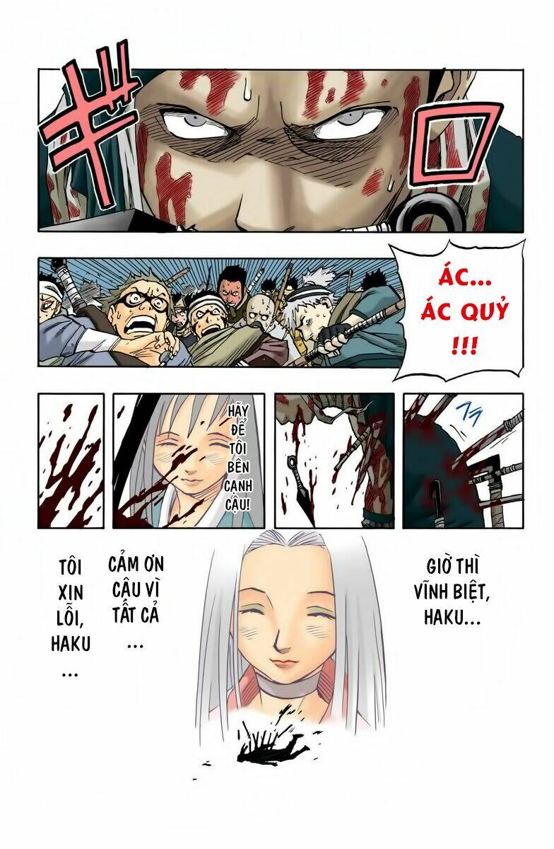 Cửu Vĩ Hồ Ly Màu Chapter 32 - Trang 2