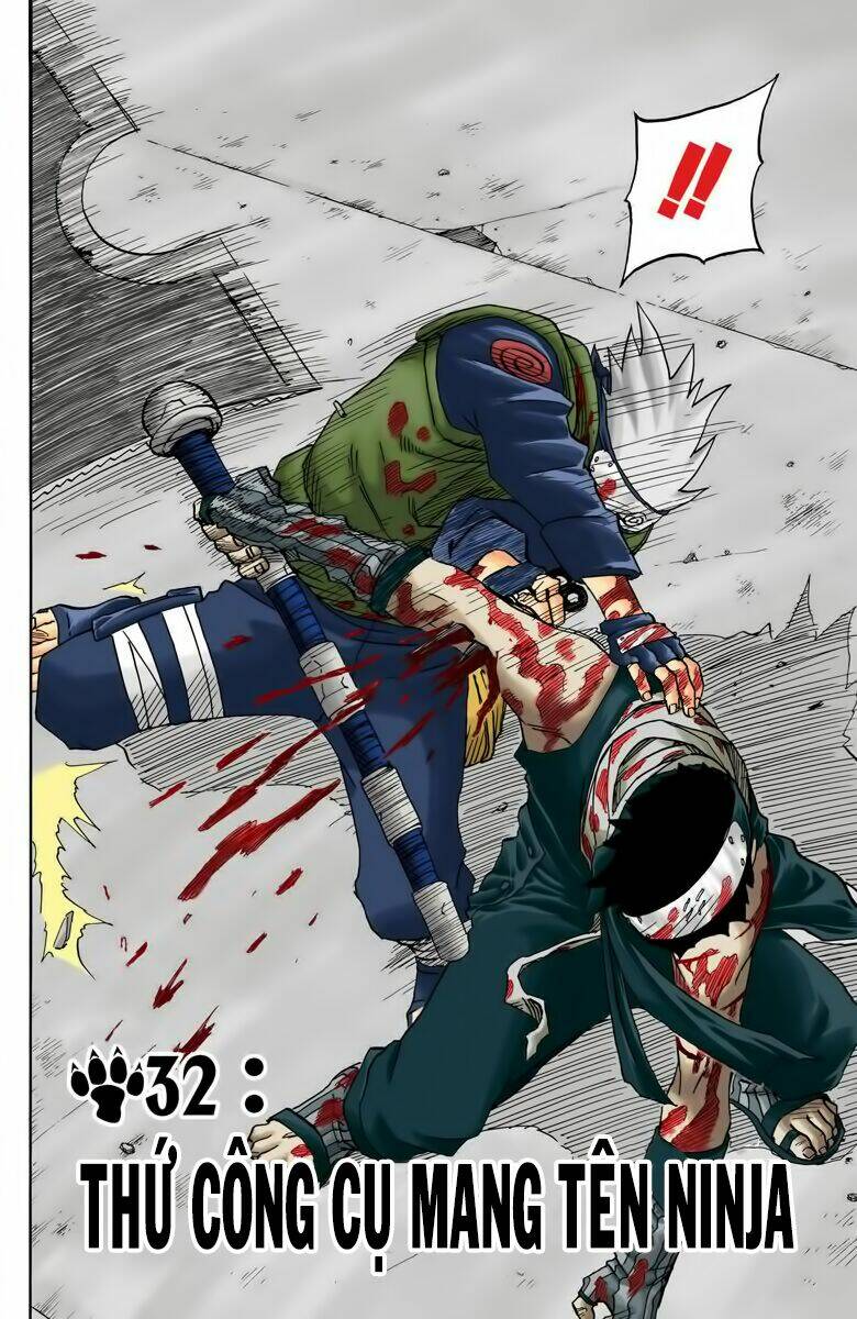 Cửu Vĩ Hồ Ly Màu Chapter 32 - Trang 2