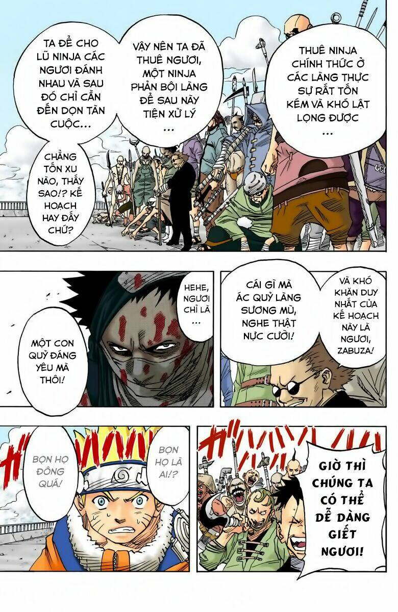 Cửu Vĩ Hồ Ly Màu Chapter 32 - Trang 2