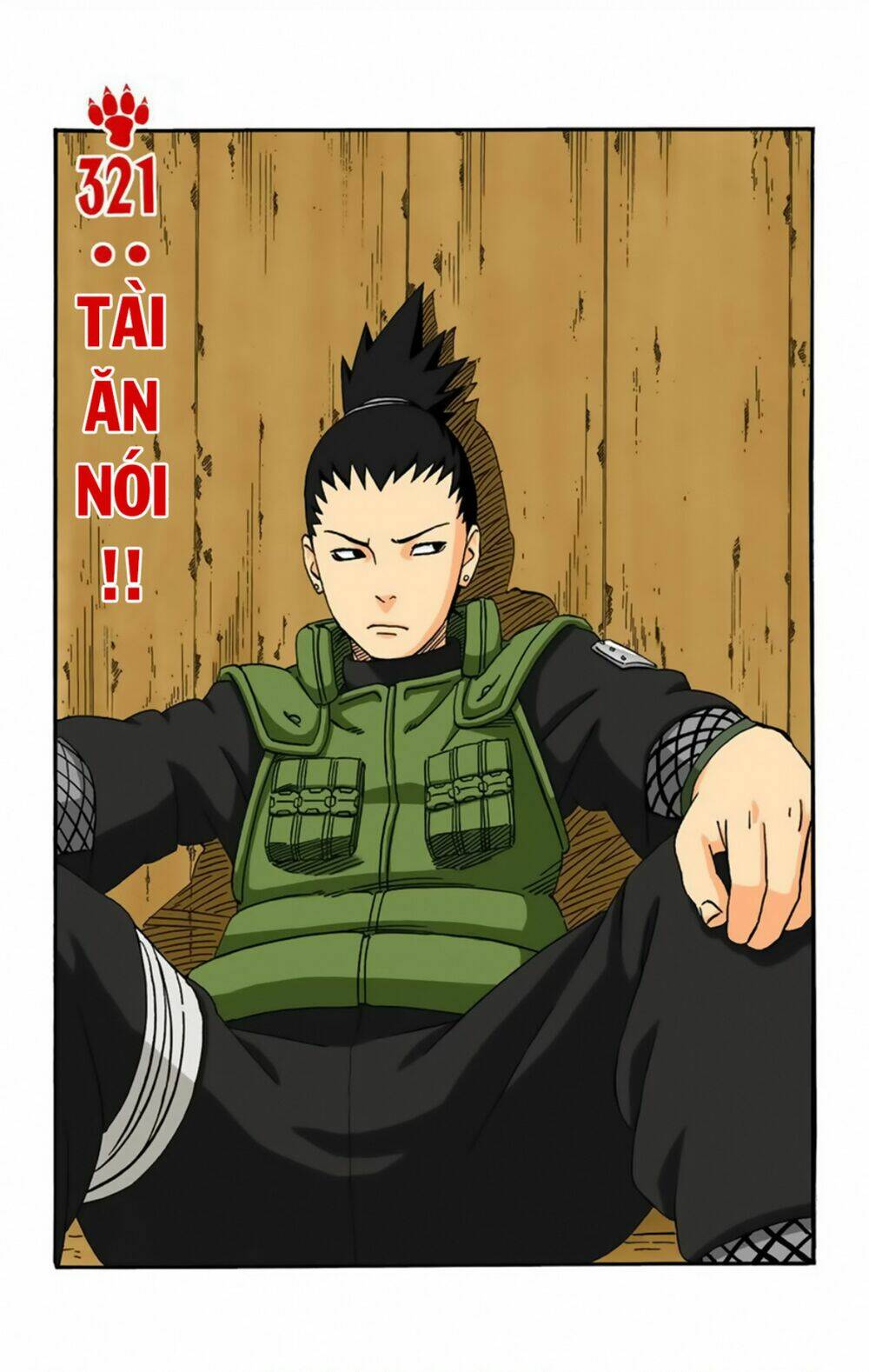 Cửu Vĩ Hồ Ly Màu Chapter 321 - Trang 2