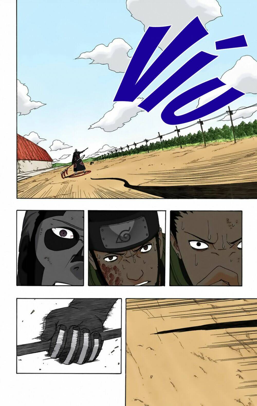 Cửu Vĩ Hồ Ly Màu Chapter 324 - Trang 2