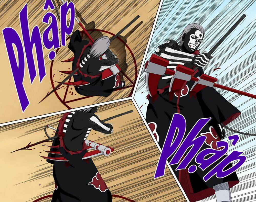 Cửu Vĩ Hồ Ly Màu Chapter 326 - Trang 2