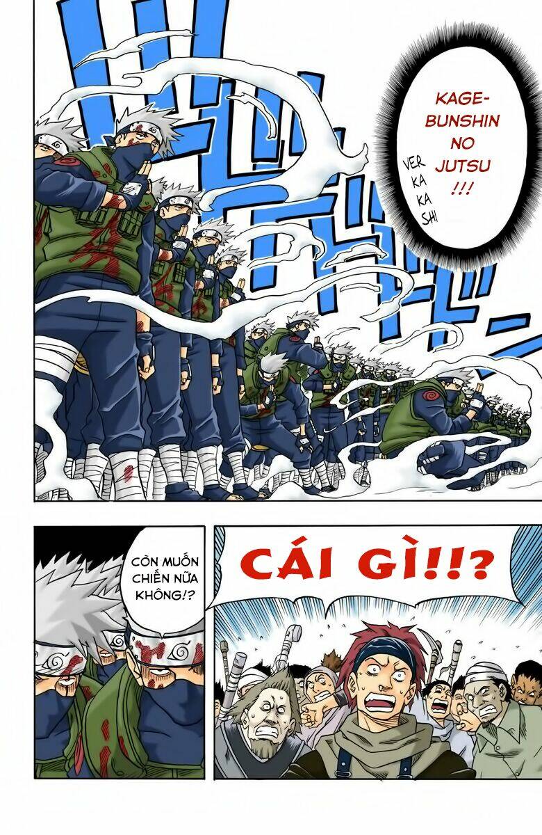 Cửu Vĩ Hồ Ly Màu Chapter 33 - Trang 2