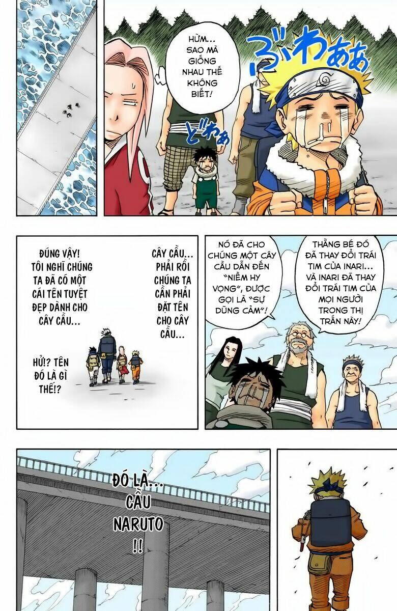 Cửu Vĩ Hồ Ly Màu Chapter 33 - Trang 2