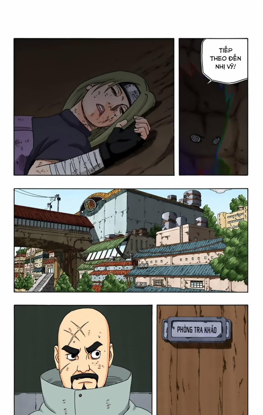 Cửu Vĩ Hồ Ly Màu Chapter 331 - Trang 2