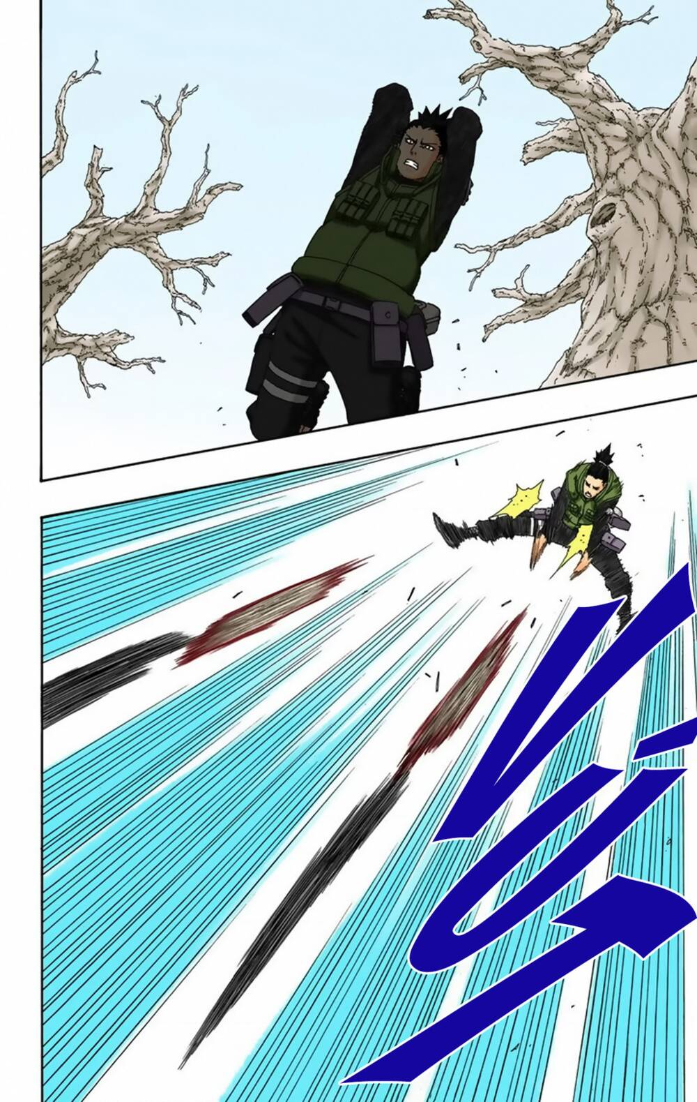 Cửu Vĩ Hồ Ly Màu Chapter 332 - Trang 2