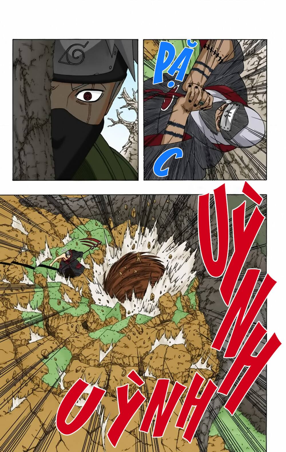 Cửu Vĩ Hồ Ly Màu Chapter 333 - Trang 2