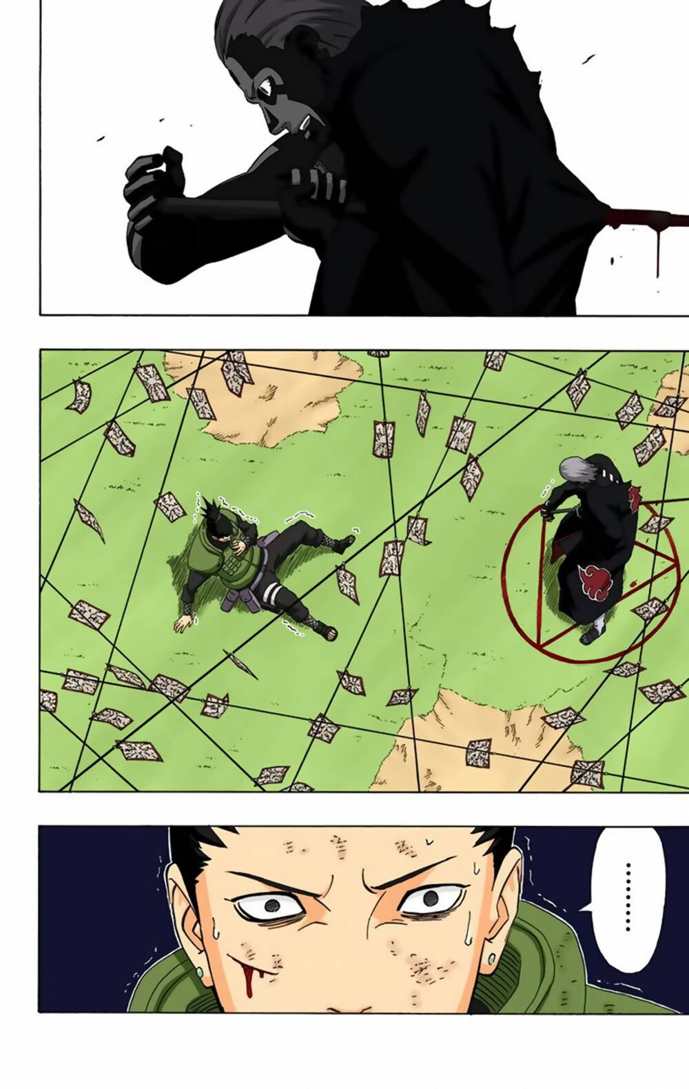 Cửu Vĩ Hồ Ly Màu Chapter 336 - Trang 2