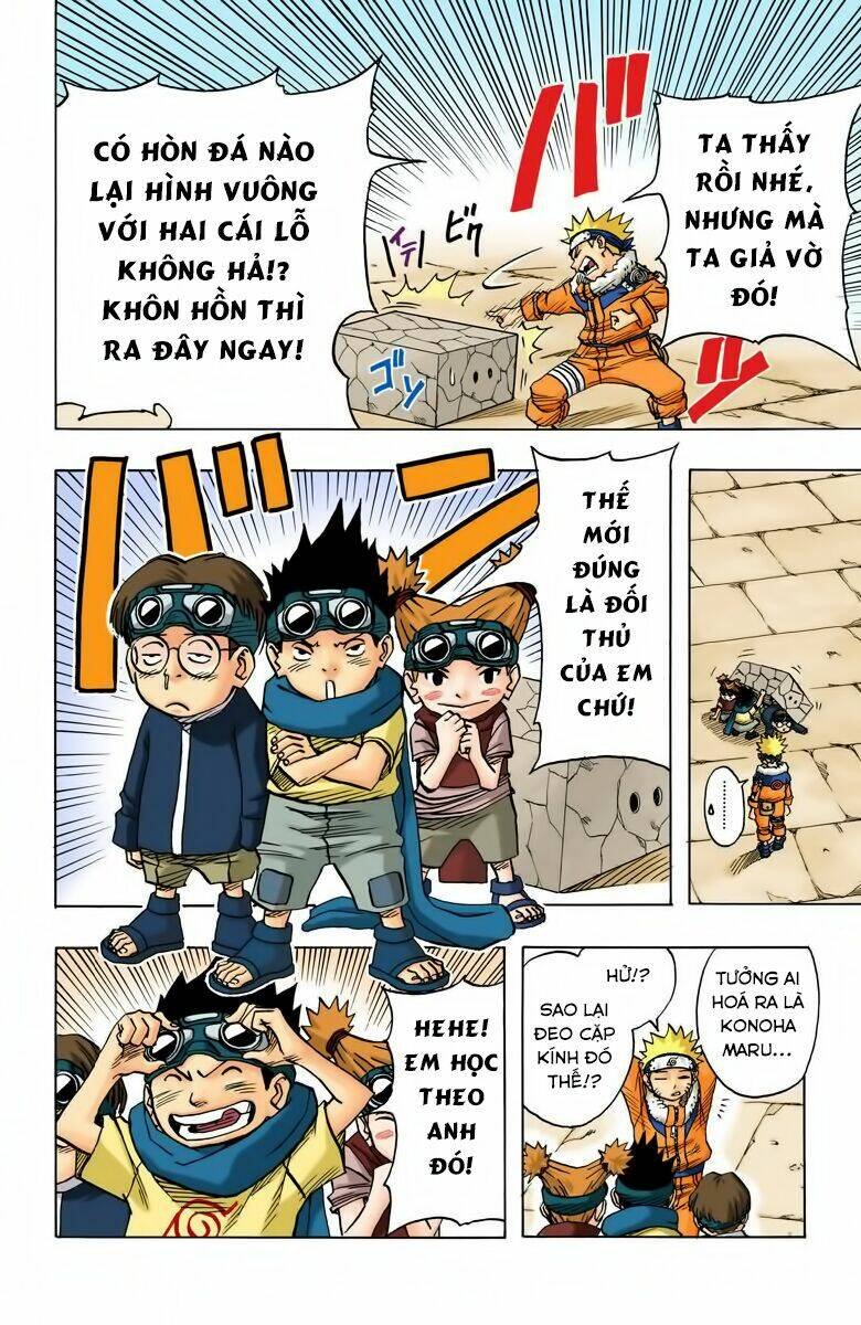 Cửu Vĩ Hồ Ly Màu Chapter 34 - Trang 2