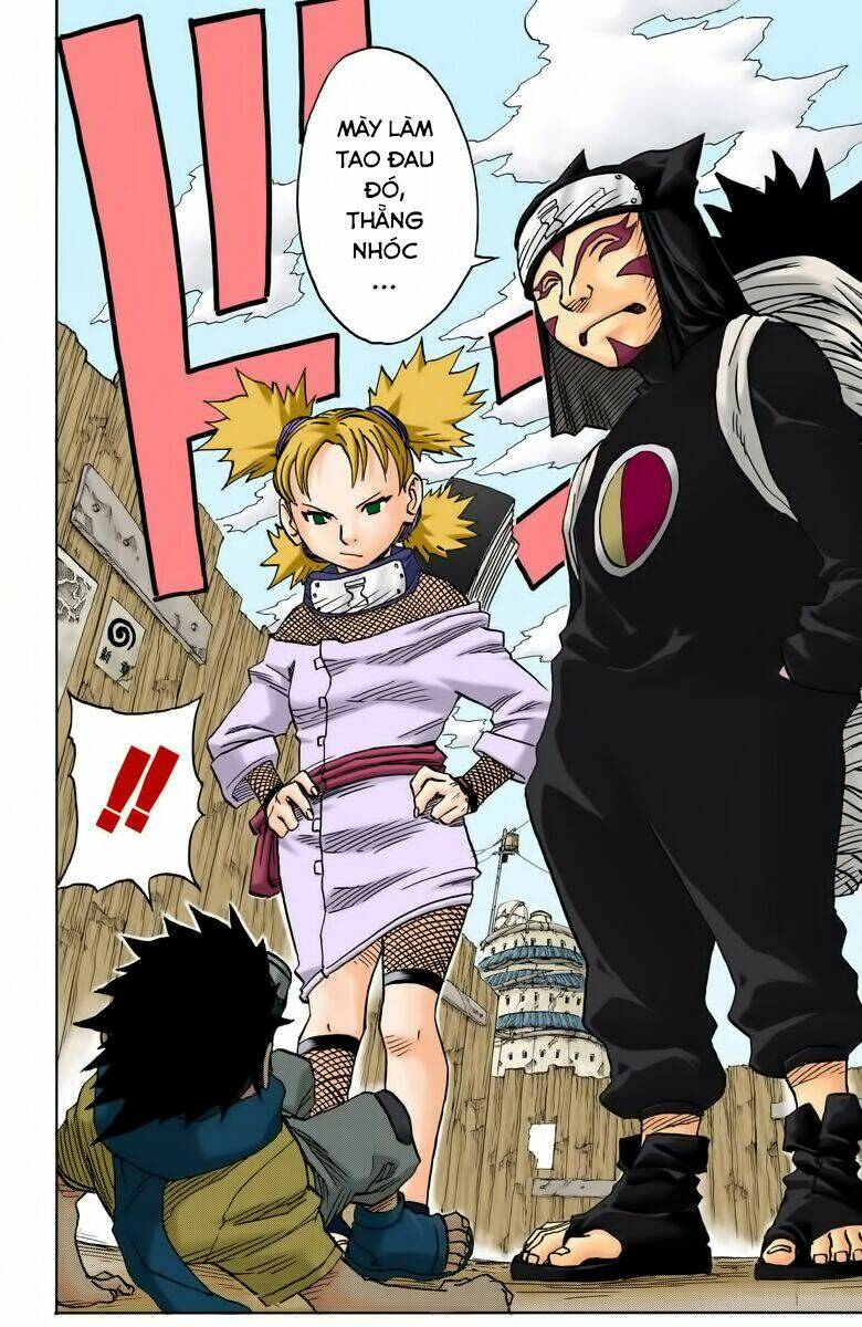 Cửu Vĩ Hồ Ly Màu Chapter 34 - Trang 2