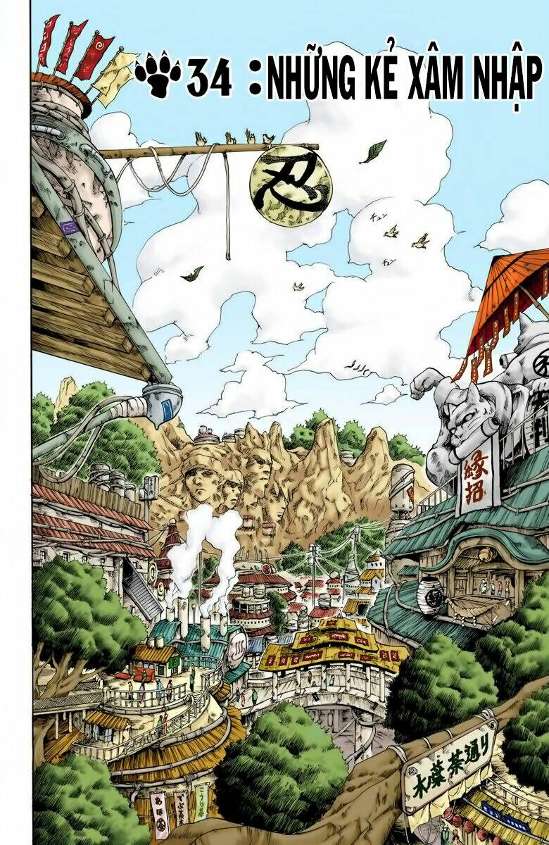 Cửu Vĩ Hồ Ly Màu Chapter 34 - Trang 2