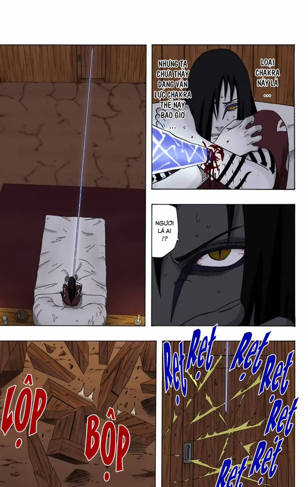 Cửu Vĩ Hồ Ly Màu Chapter 343 - Trang 2