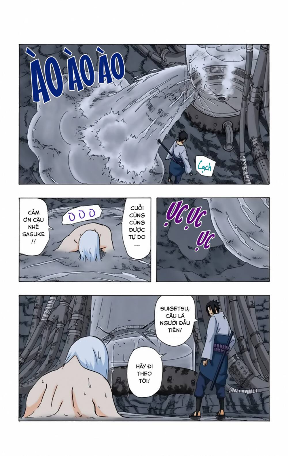 Cửu Vĩ Hồ Ly Màu Chapter 346 - Trang 2