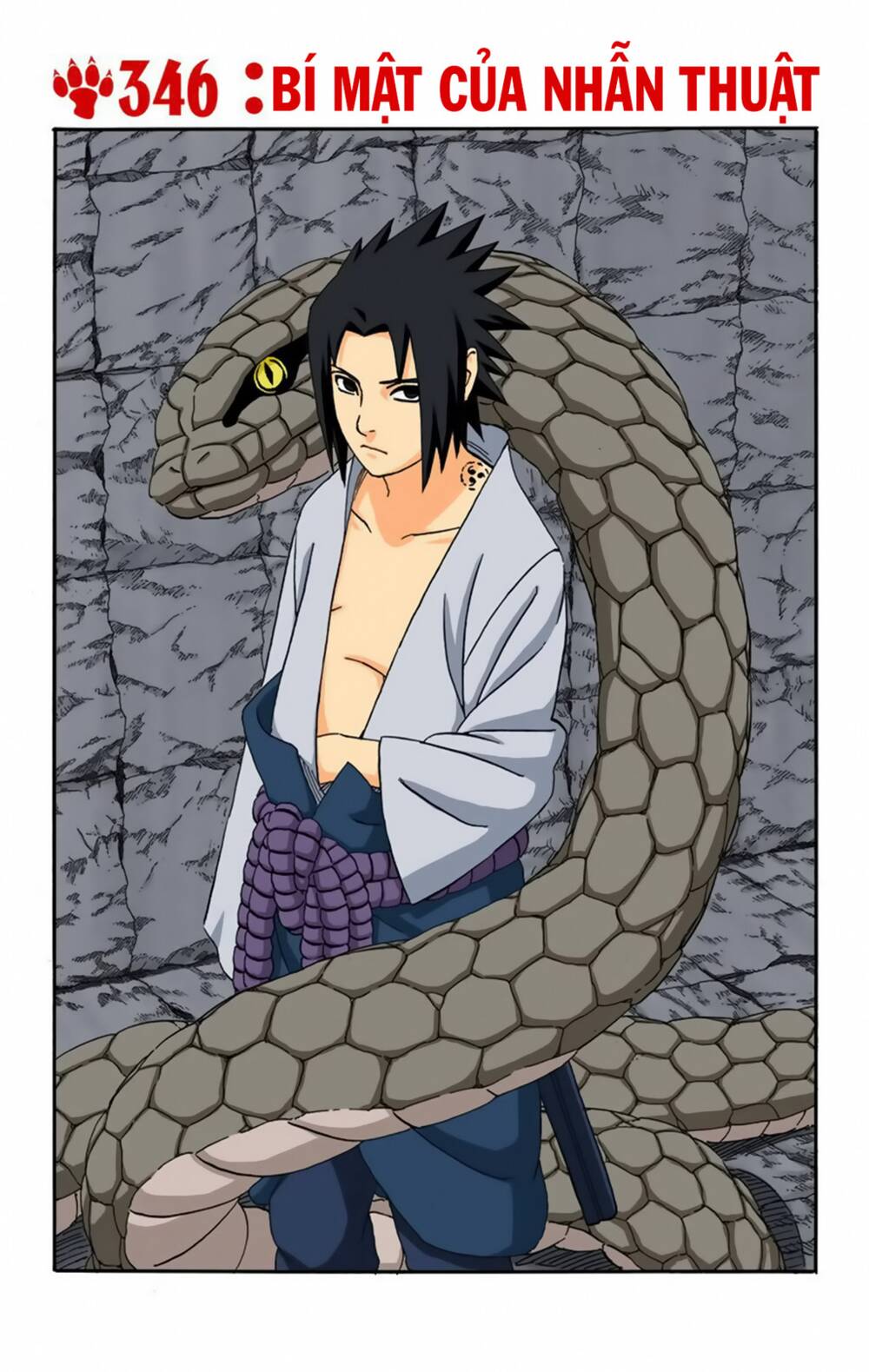 Cửu Vĩ Hồ Ly Màu Chapter 346 - Trang 2