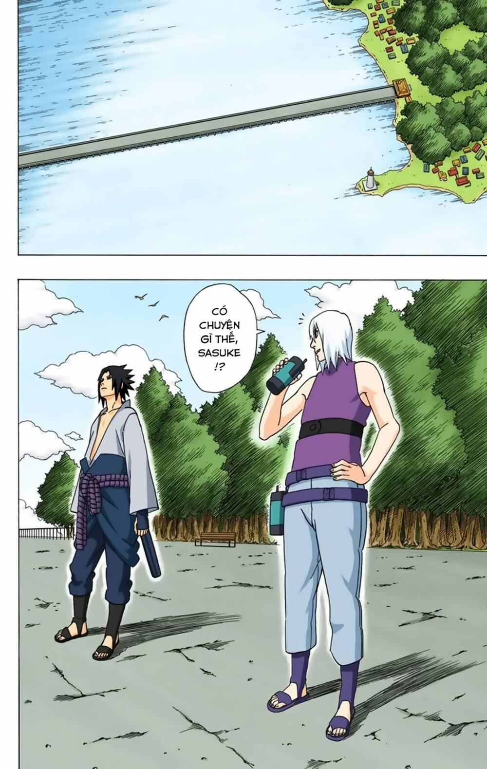 Cửu Vĩ Hồ Ly Màu Chapter 347 - Trang 2