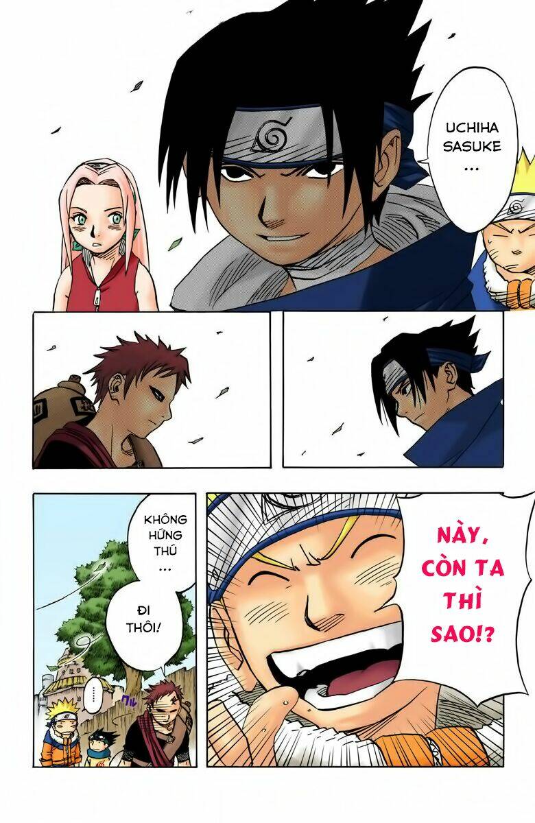 Cửu Vĩ Hồ Ly Màu Chapter 35 - Trang 2