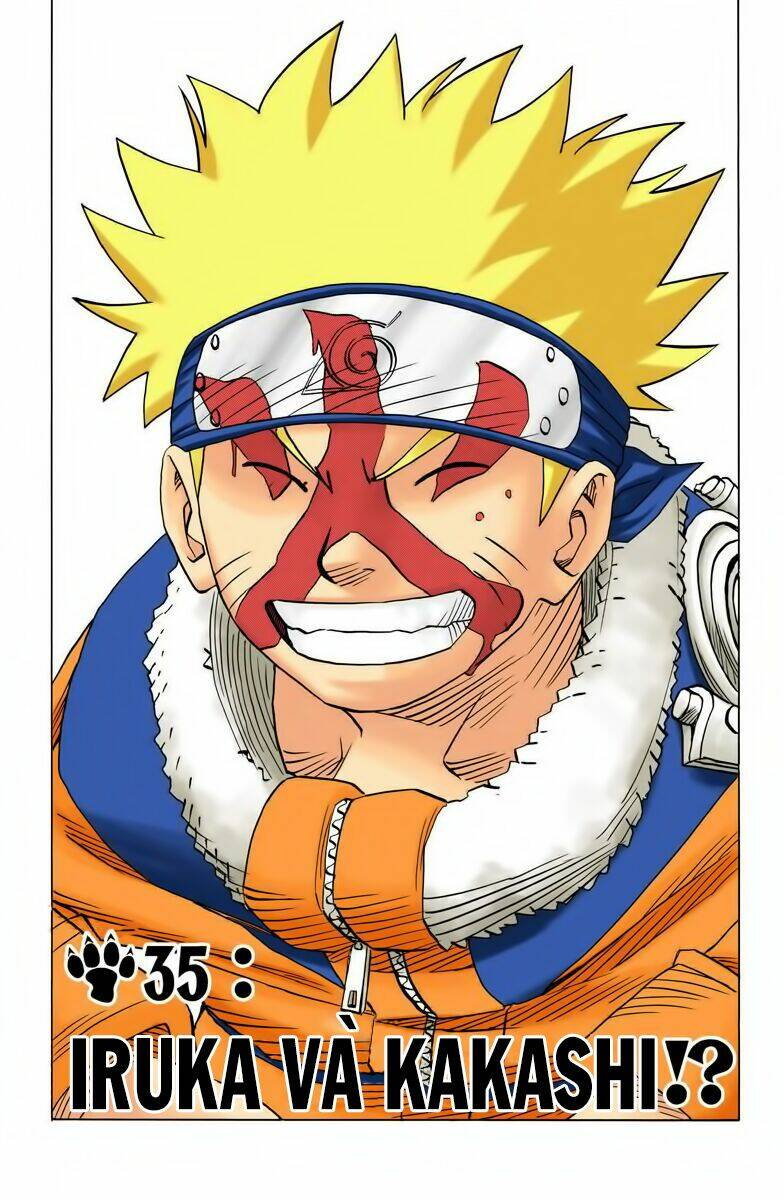 Cửu Vĩ Hồ Ly Màu Chapter 35 - Trang 2