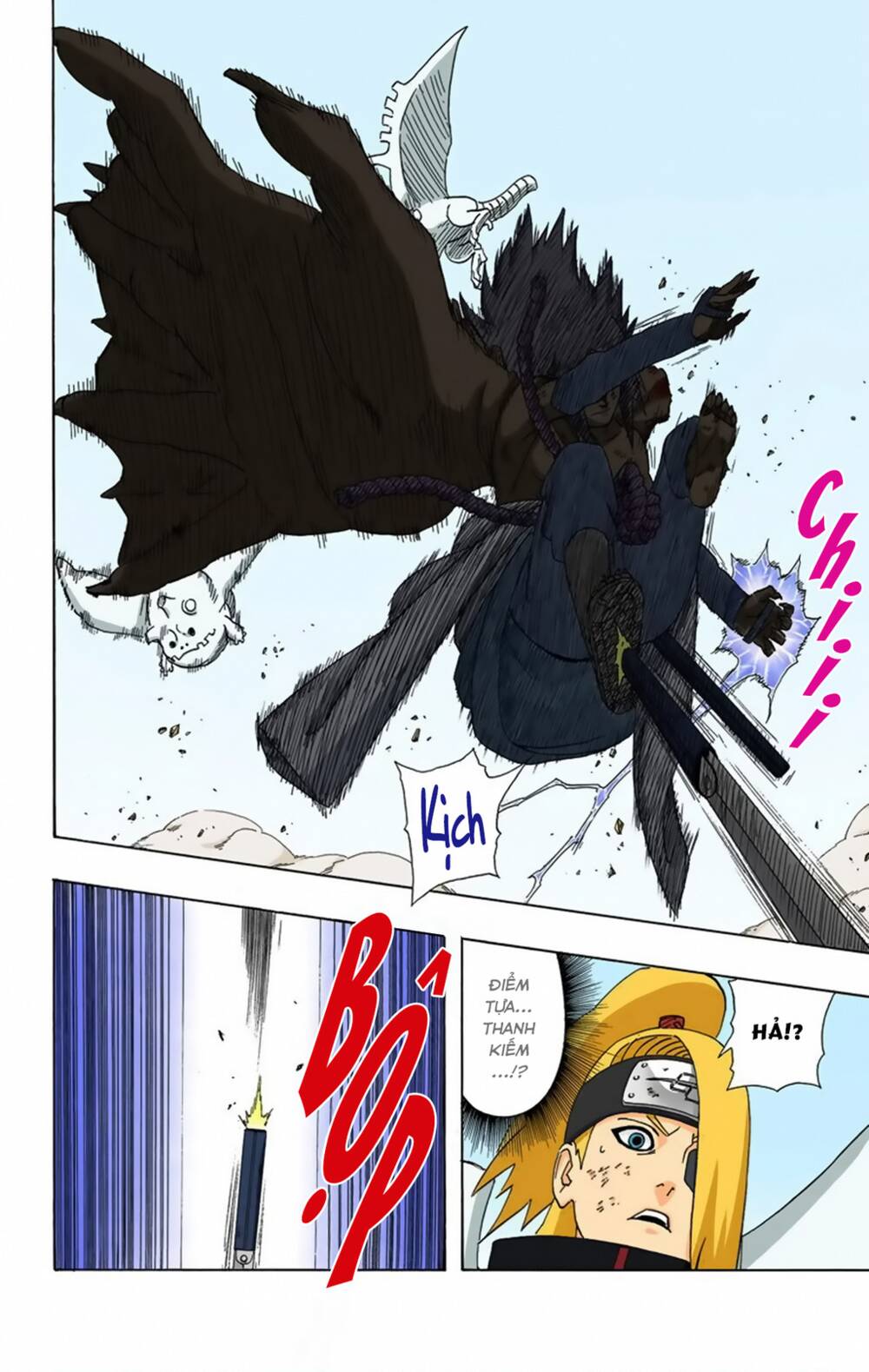 Cửu Vĩ Hồ Ly Màu Chapter 358 - Trang 2