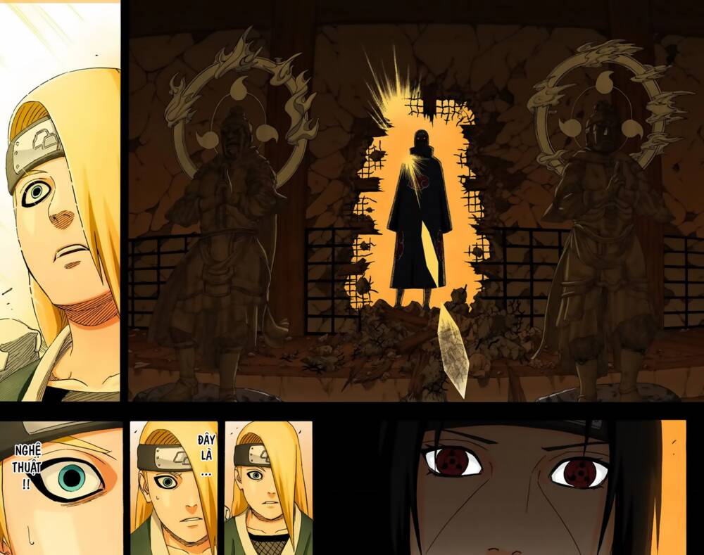 Cửu Vĩ Hồ Ly Màu Chapter 359 - Trang 2